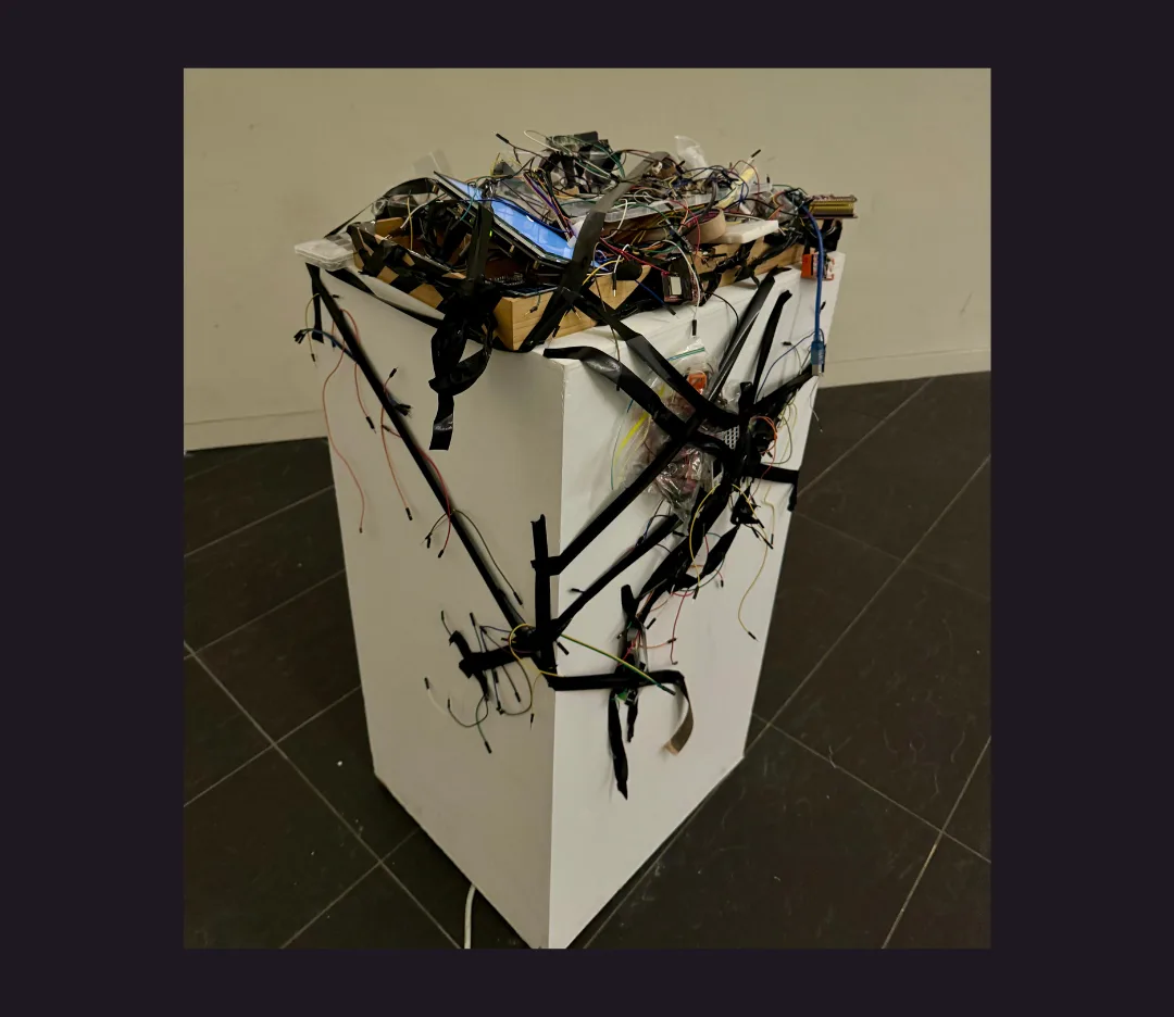 ArtSense documentation view 5