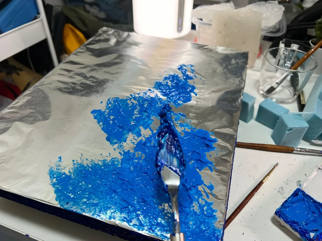 The Blue Countdown documentation view 1