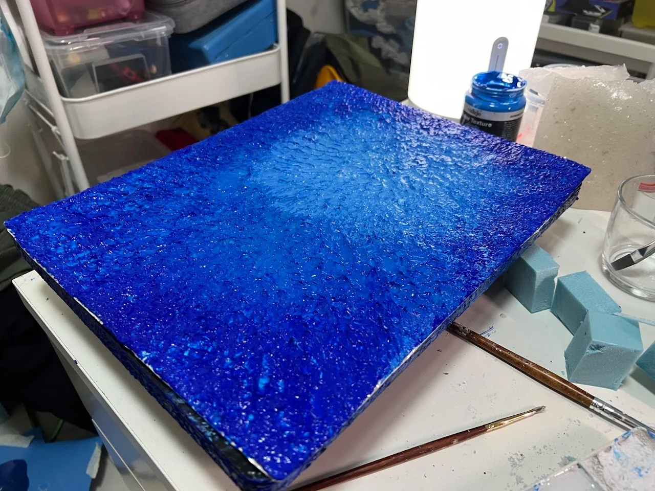 The Blue Countdown documentation view 2