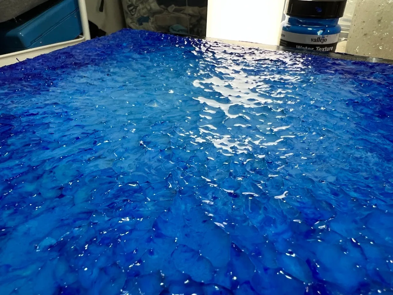 The Blue Countdown documentation view 3