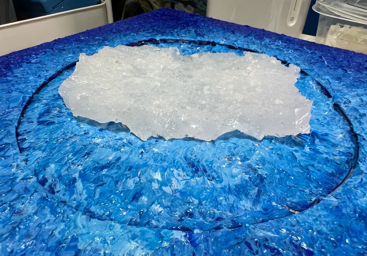The Blue Countdown documentation view 6