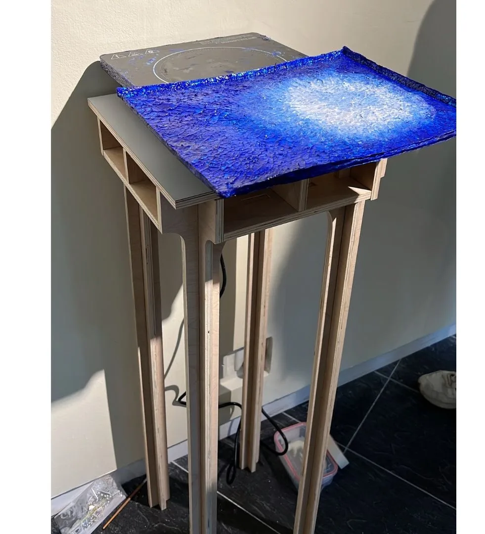 The Blue Countdown documentation view 10