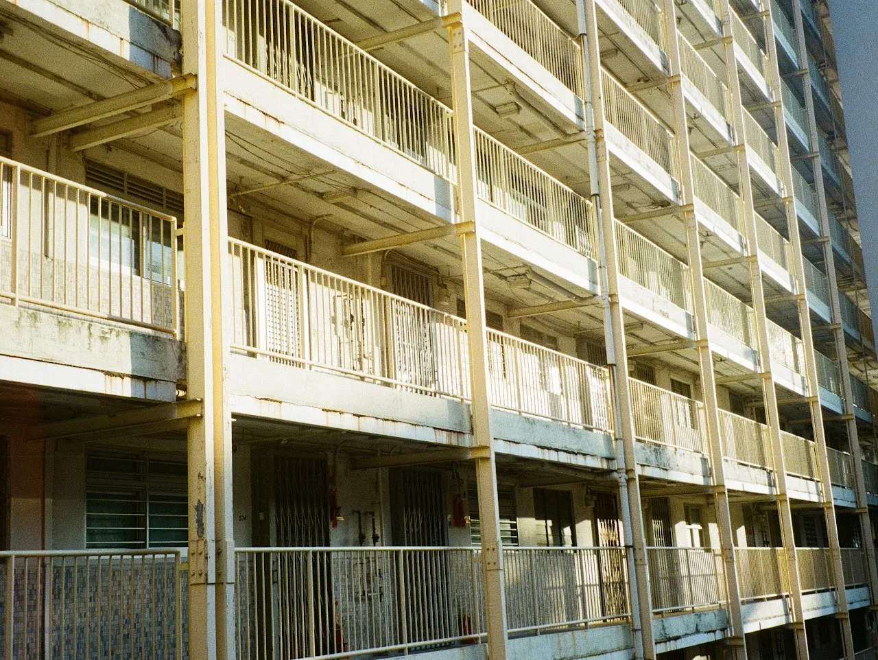 Film documentation view 7