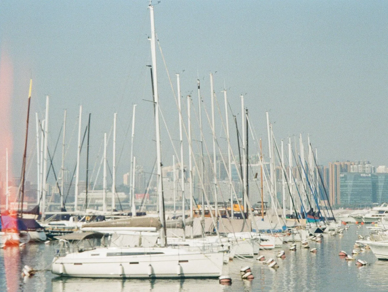Film documentation view 17