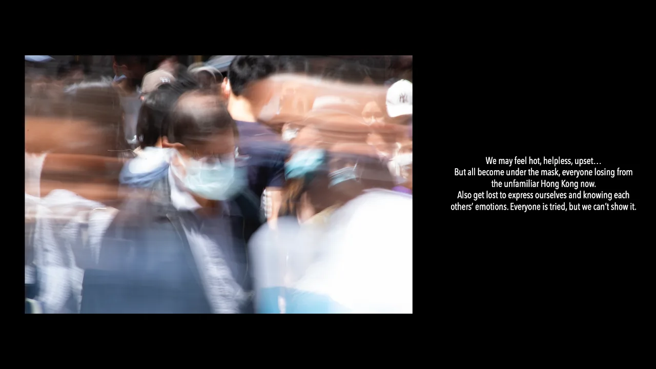 Indecisive Moment documentation view 6