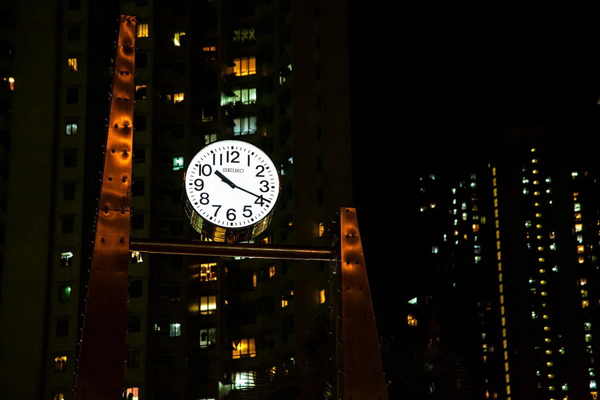 Night City documentation view 2