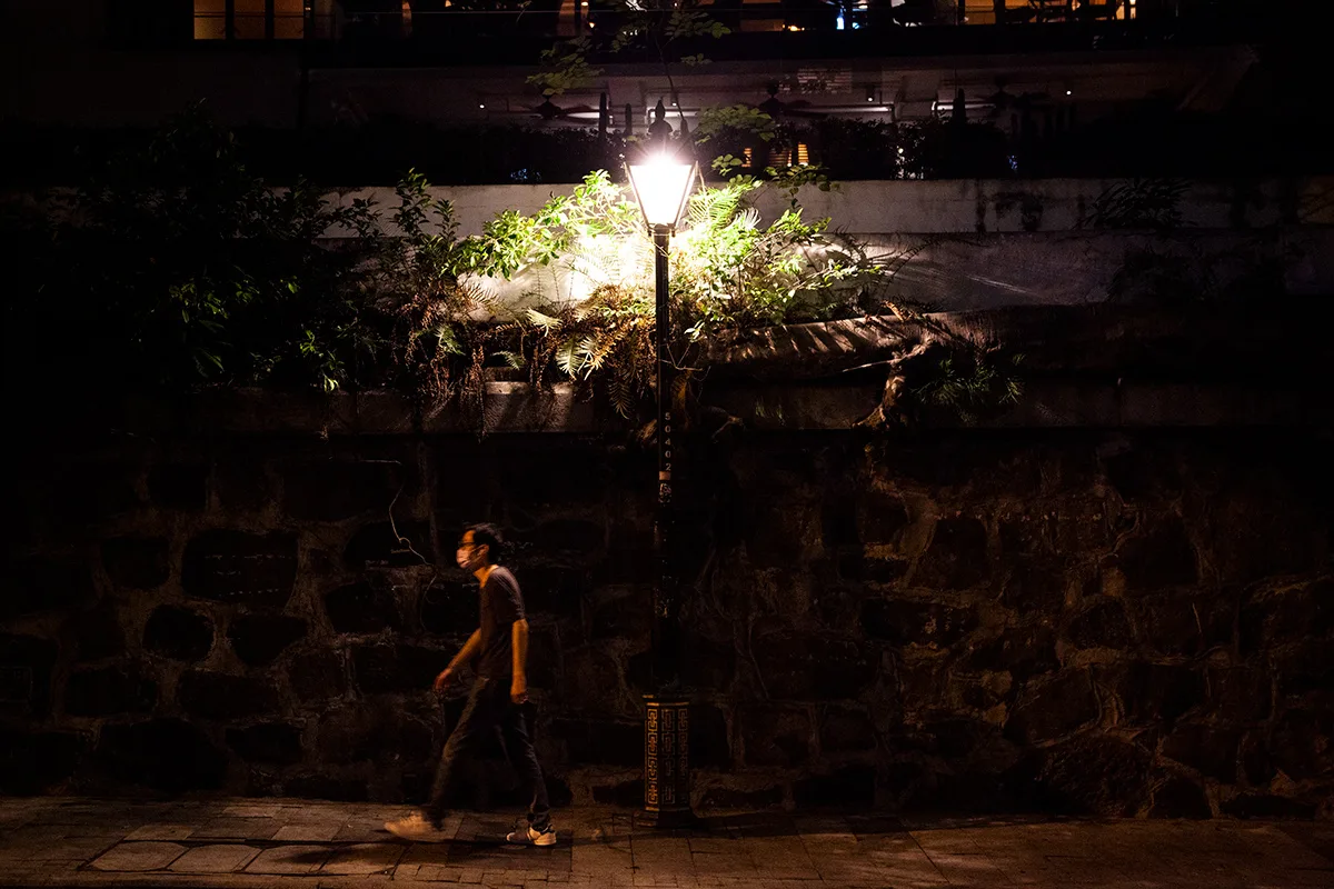Night City documentation view 3