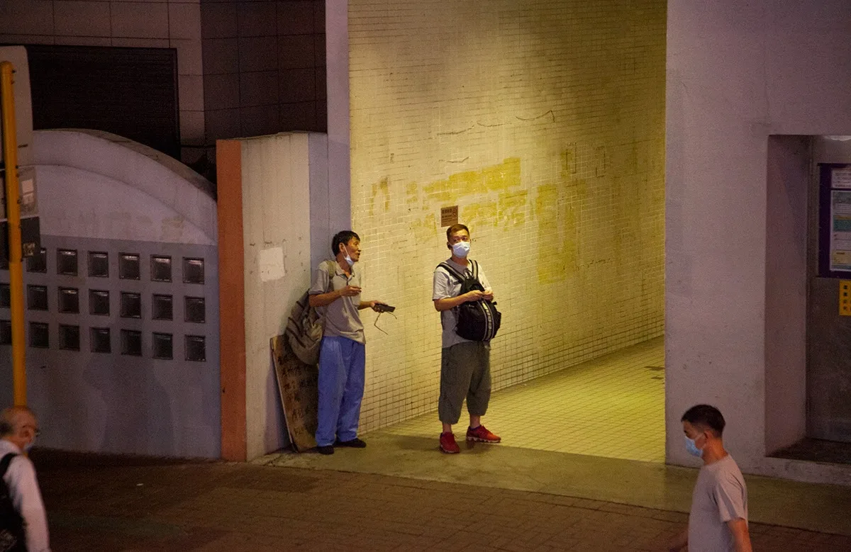 Night City documentation view 6
