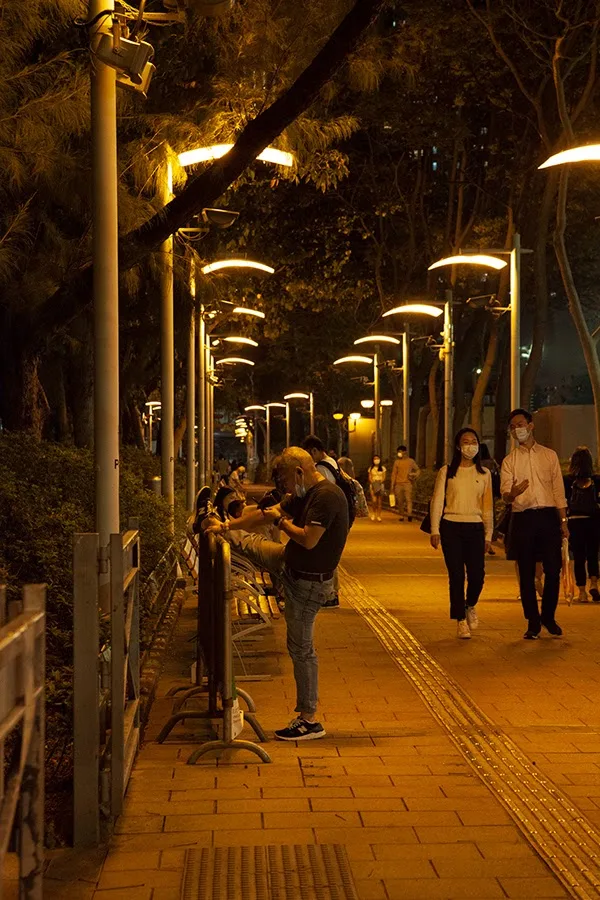 Night City documentation view 10
