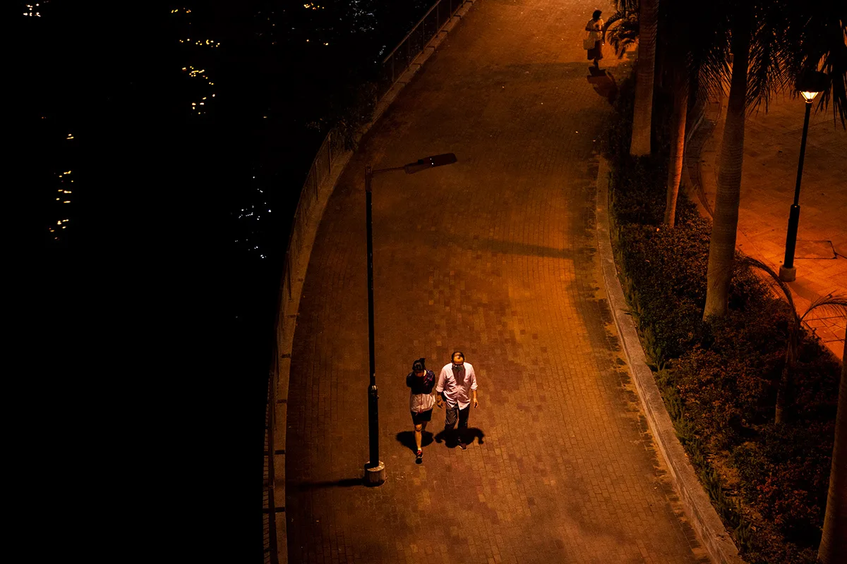 Night City documentation view 12