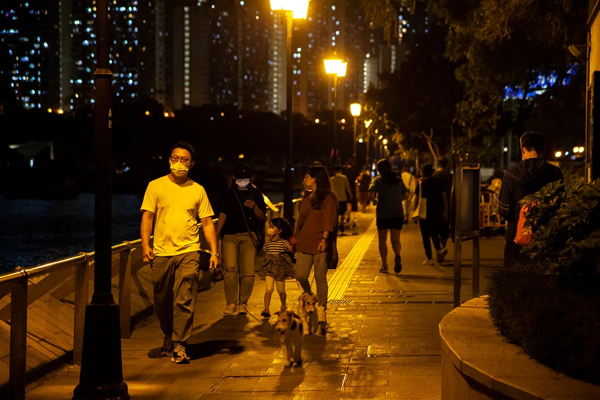 Night City documentation view 13