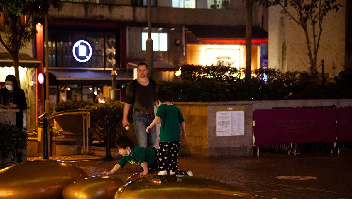 Night City documentation view 15