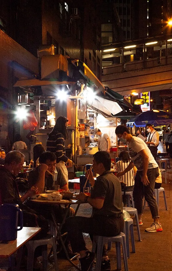 Night City documentation view 17