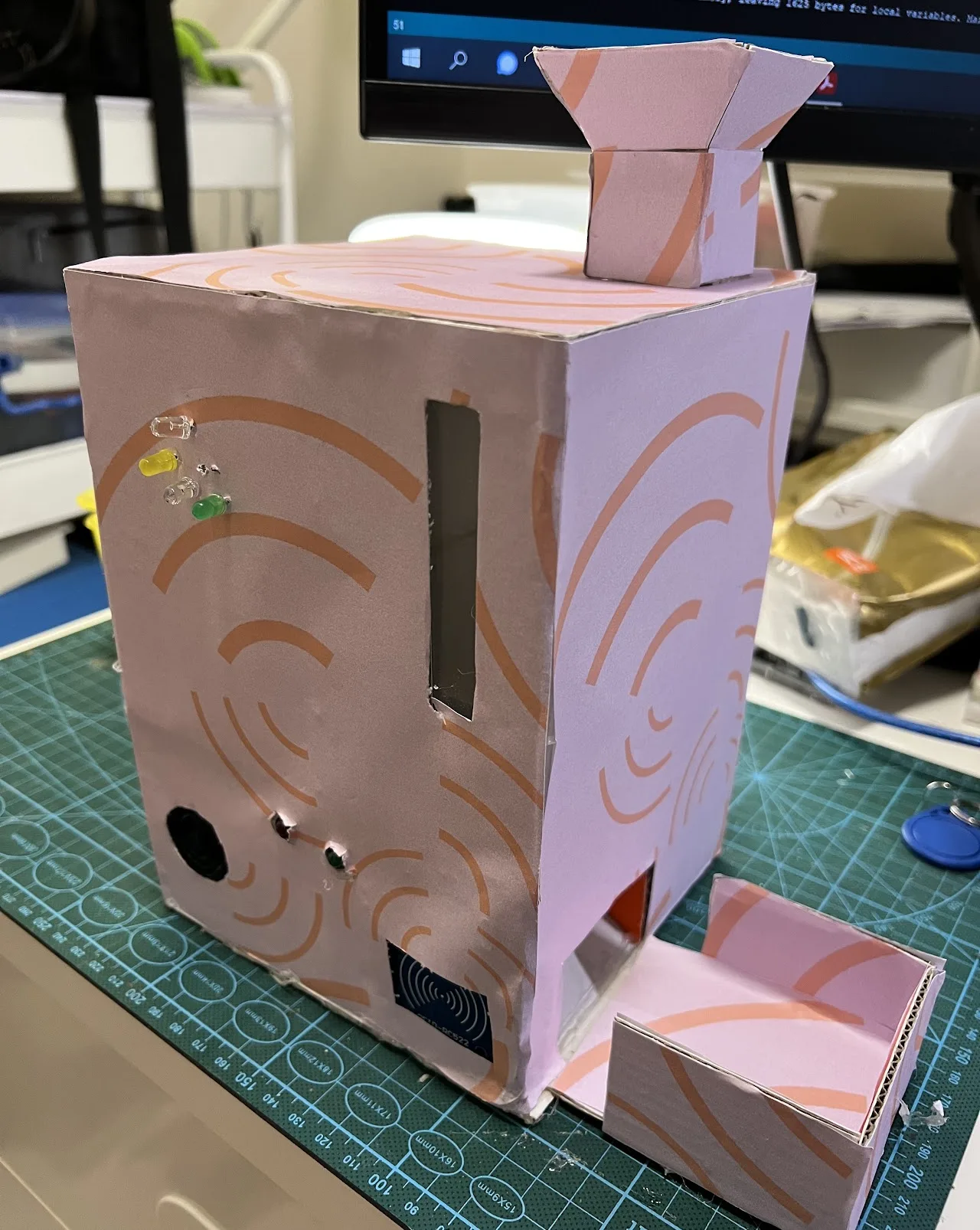 sweeTabot documentation view 2