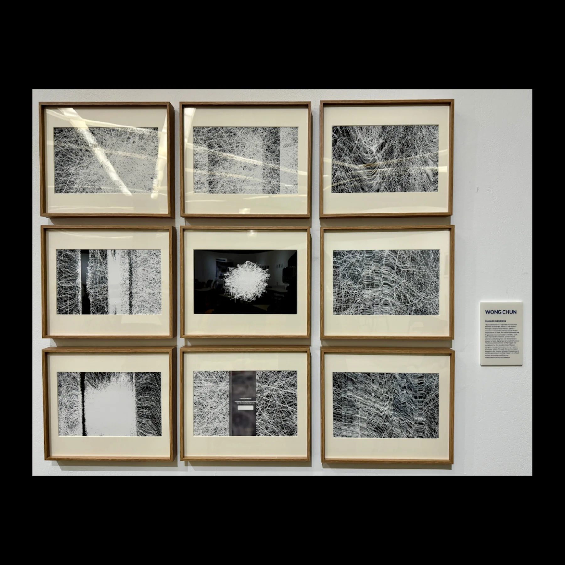 Installing and presenting computational artwork