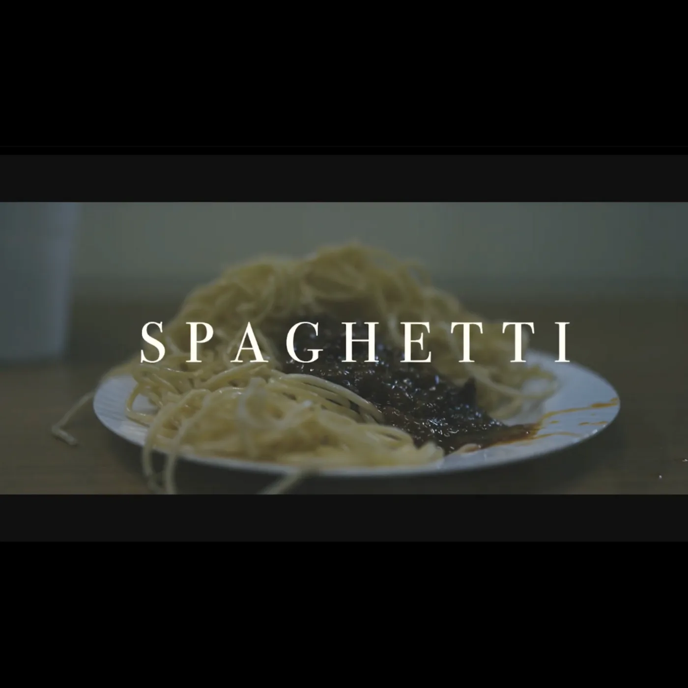 Spaghetti, an artwork by Wong Chun Sunny.